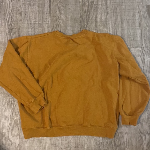 Def Leopard Oversized Sweatshirt - Picture 4 of 6